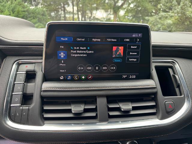 Used 2021 GMC Yukon AT4 w/ Technology Package AWD/4WD image 18