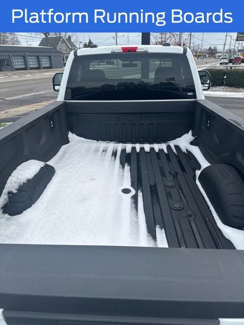 Certified 2025 Ford F350 XLT w/ 360-Degree Camera Package image 9