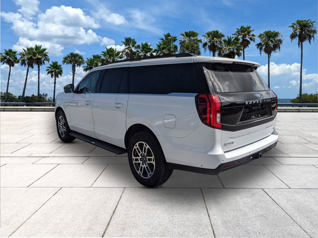 Certified 2025 Ford Expedition Max Active image 6