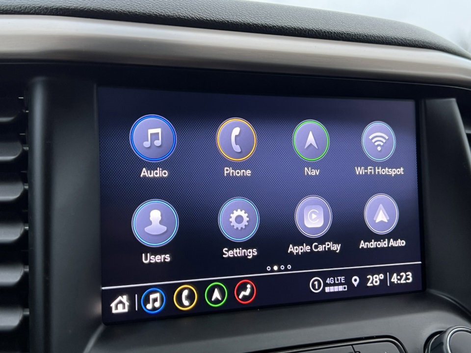 Used 2023 GMC Acadia Denali w/ Trailering Package image 28