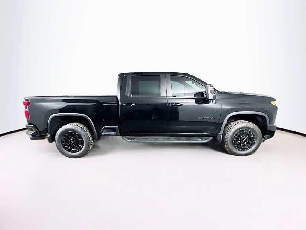 Used 2022 Chevrolet Silverado 2500 LTZ w/ LTZ Plus Package AWD/4WD image 25