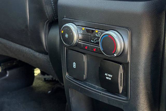 Certified 2021 Ford Explorer Limited w/ Equipment Group 301A image 13