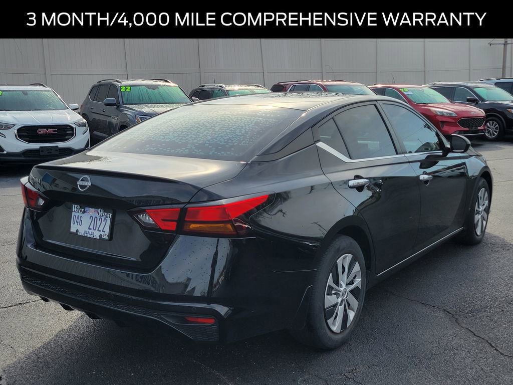 Used 2023 Nissan Altima 2.5 S image 4