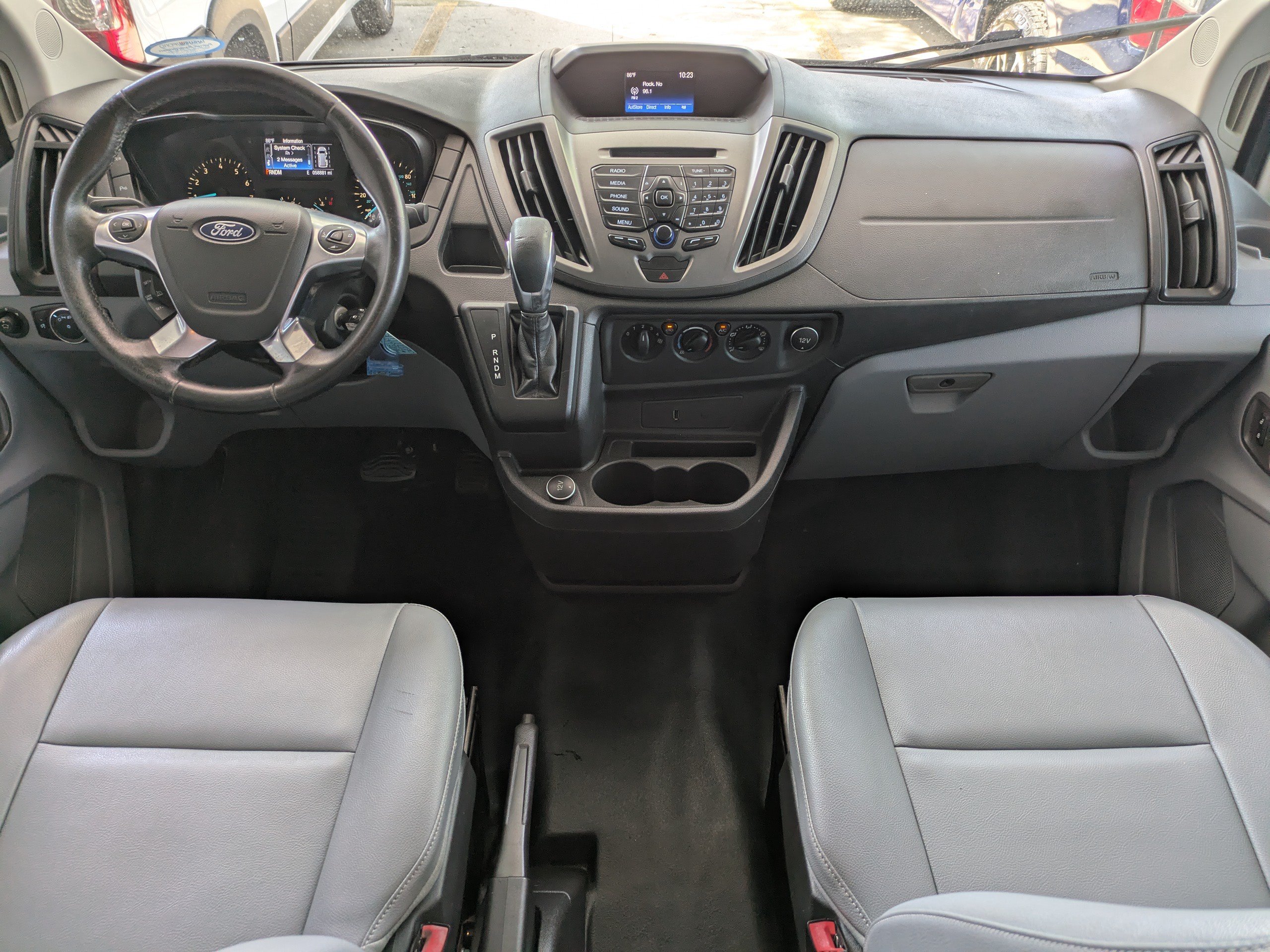 Certified 2019 Ford Transit 150 XL RWD image 15