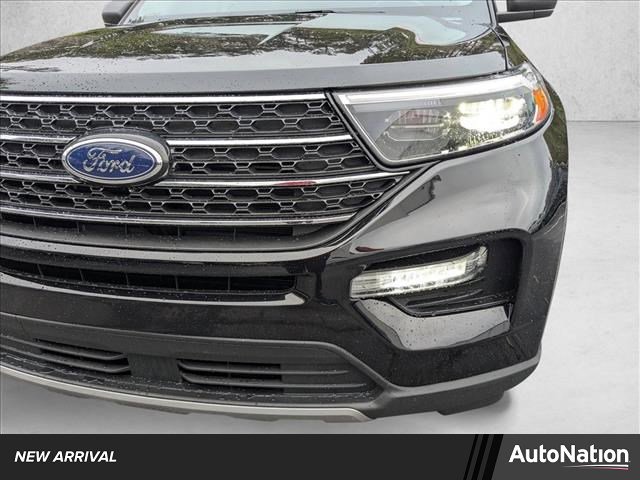 Certified 2023 Ford Explorer XLT w/ Equipment Group 202A