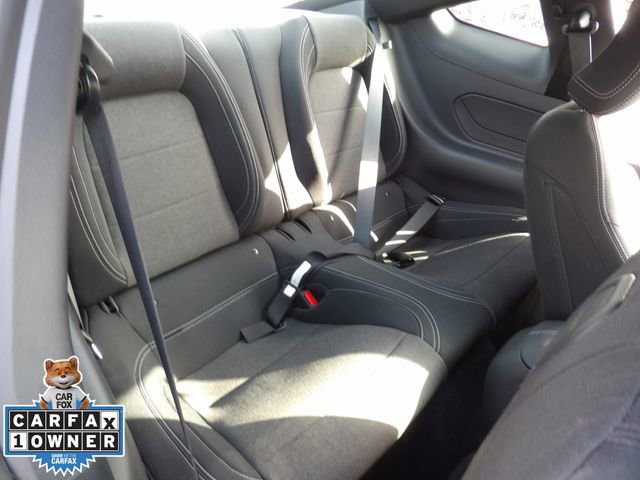 Certified 2025 Ford Mustang Coupe w/ Mustang Nite Pony Package image 35