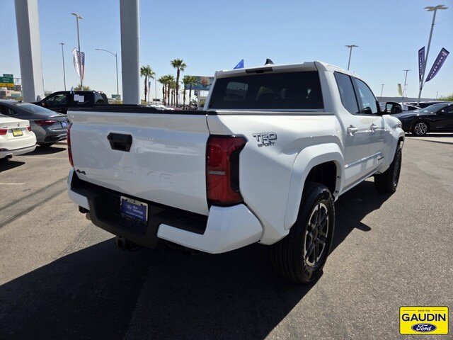 Used 2026 Toyota Tacoma TRD Sport AWD/4WD image 7
