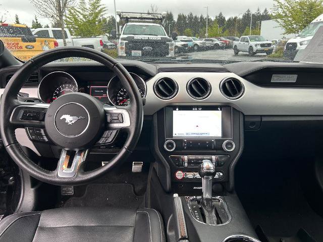 Certified 2017 Ford Mustang GT Premium w/ Equipment Group 401A image 7