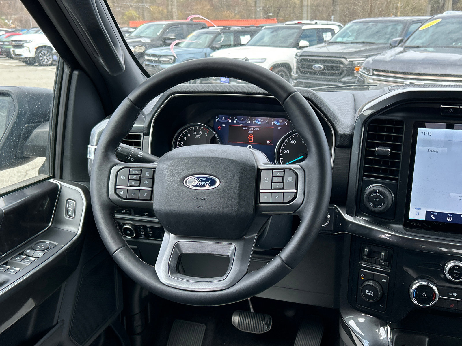 Certified 2023 Ford F150 XLT w/ Equipment Group 302A High AWD/4WD image 18