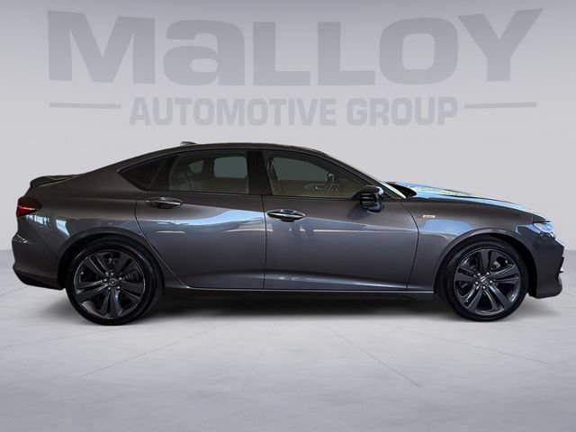 Used 2023 Acura TLX w/ A-SPEC Pkg FWD image 6