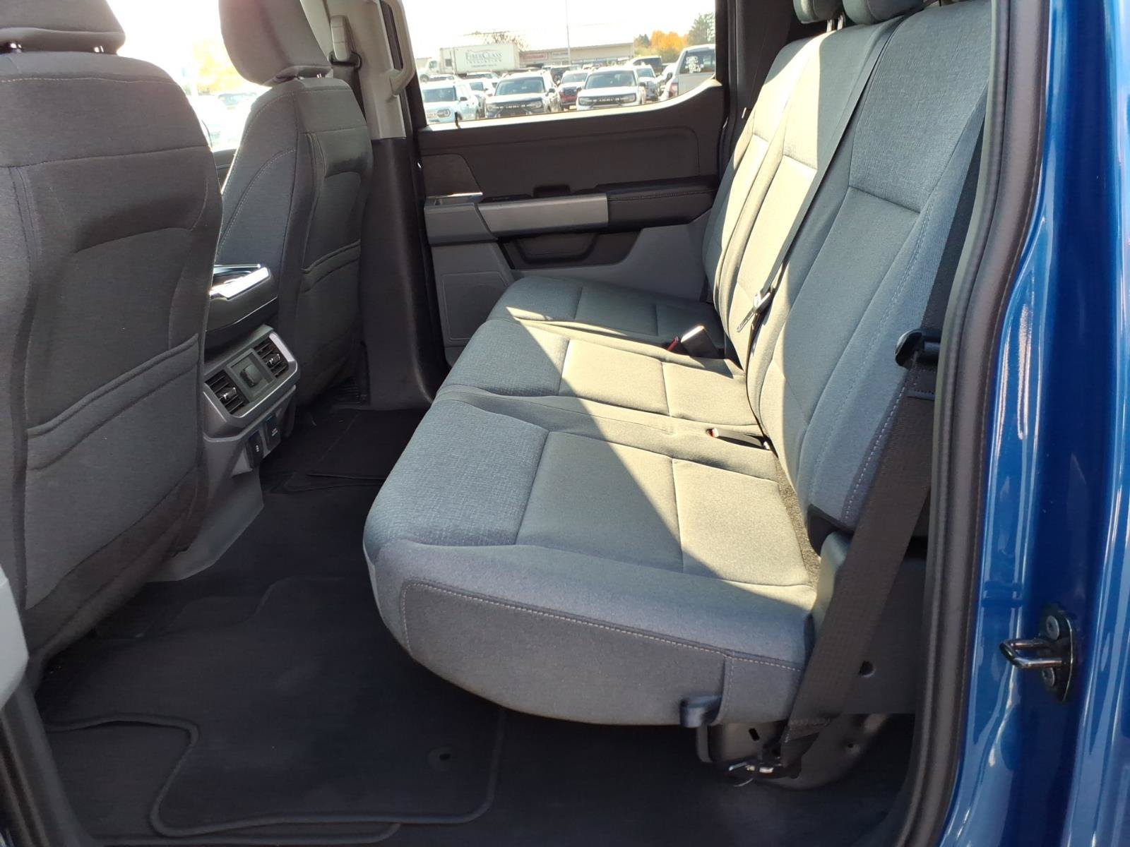 Certified 2024 Ford F150 XLT w/ Equipment Group 302A MID AWD/4WD image 13