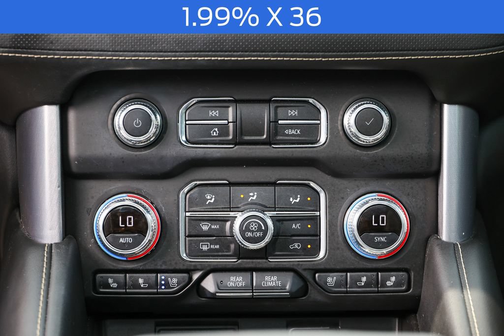 Used 2024 GMC Yukon SLT w/ SLT Luxury Package AWD/4WD image 13