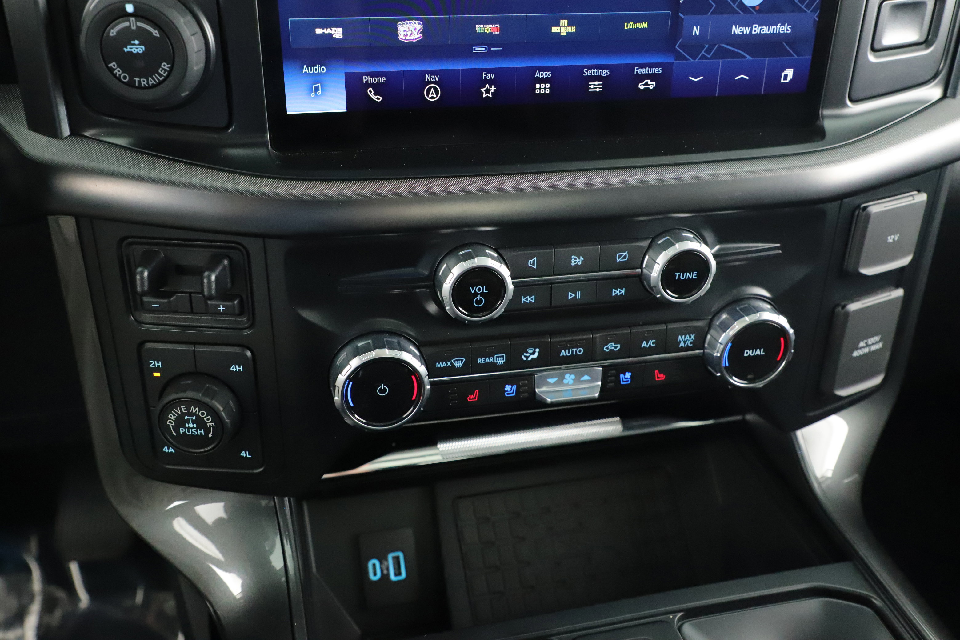 Certified 2023 Ford F150 Tremor w/ Equipment Group 402A High image 24