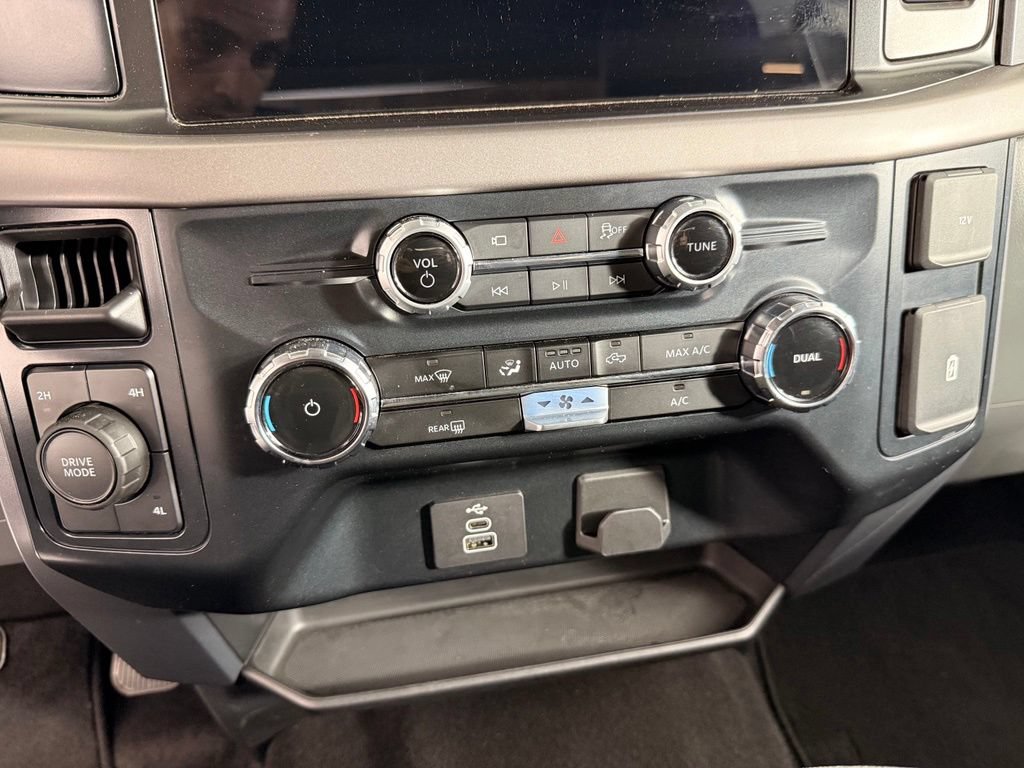 Certified 2025 Ford F150 XLT w/ Equipment Group 301A Standard AWD/4WD image 24