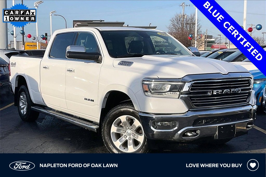Used 2020 RAM 1500 Laramie