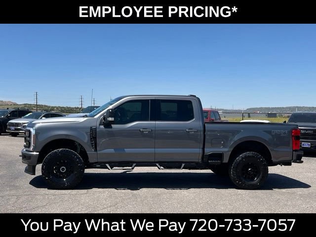 Certified 2026 Ford F250 Lariat w/ Black Appearance Package AWD/4WD image 2