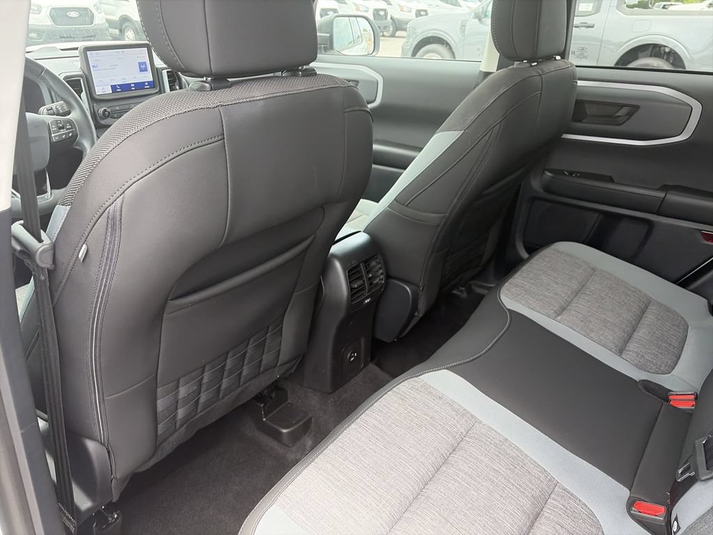 Certified 2024 Ford Bronco Sport Big Bend w/ Convenience Package AWD/4WD image 29