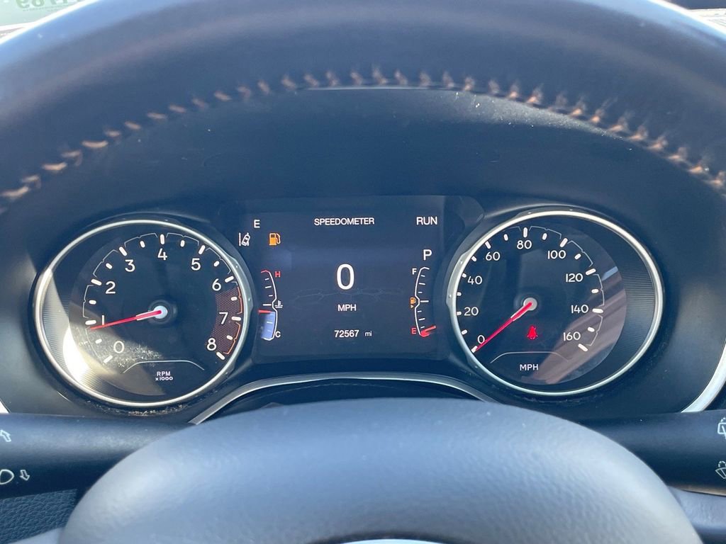 Used 2021 Jeep Compass Limited image 19