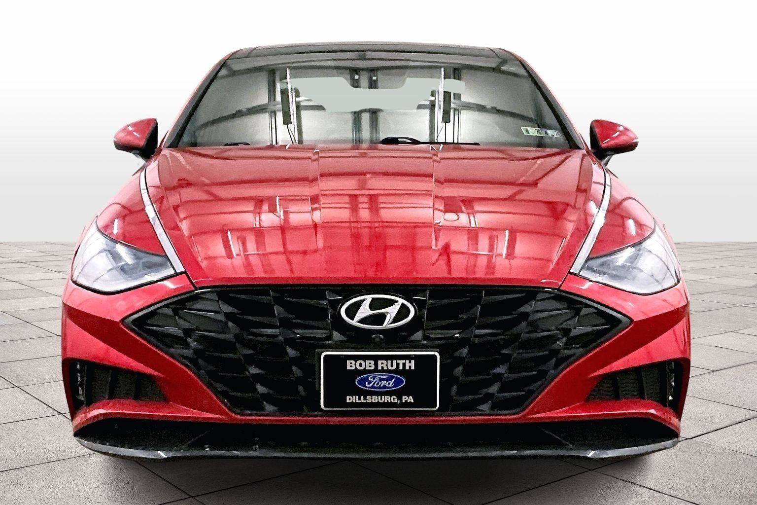 Used 2021 Hyundai Sonata Limited w/ Cargo Package image 6