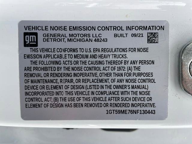 Used 2022 GMC Sierra 2500 SLE w/ SLE Convenience Package AWD/4WD image 19