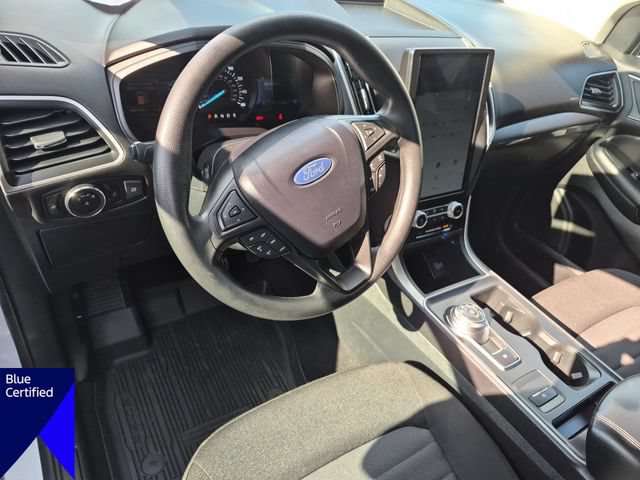 Certified 2024 Ford Edge SE w/ Black Appearance Package AWD/4WD image 16