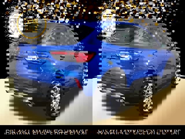 Certified 2020 Ford Escape S image 3