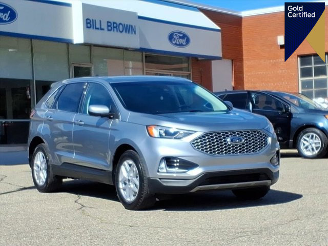 Certified 2024 Ford Edge SEL w/ Convenience Package