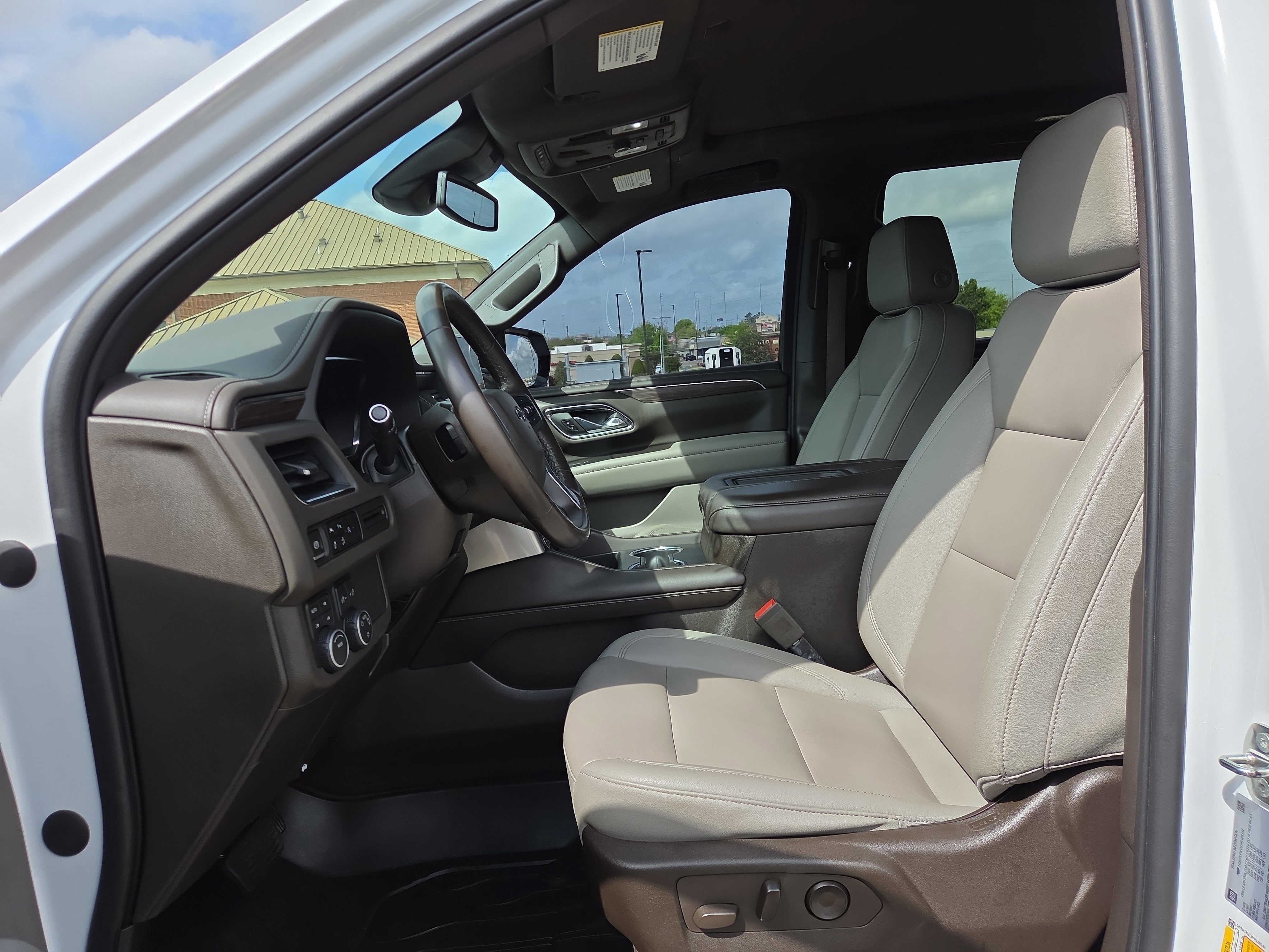 Used 2023 Chevrolet Tahoe Z71 image 10