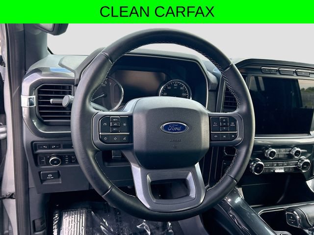 Certified 2023 Ford F150 XLT w/ Equipment Group 302A High AWD/4WD image 16
