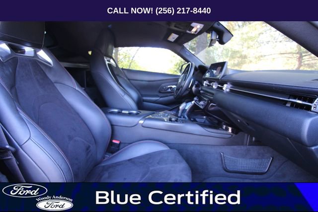 Used 2021 Toyota Supra image 19