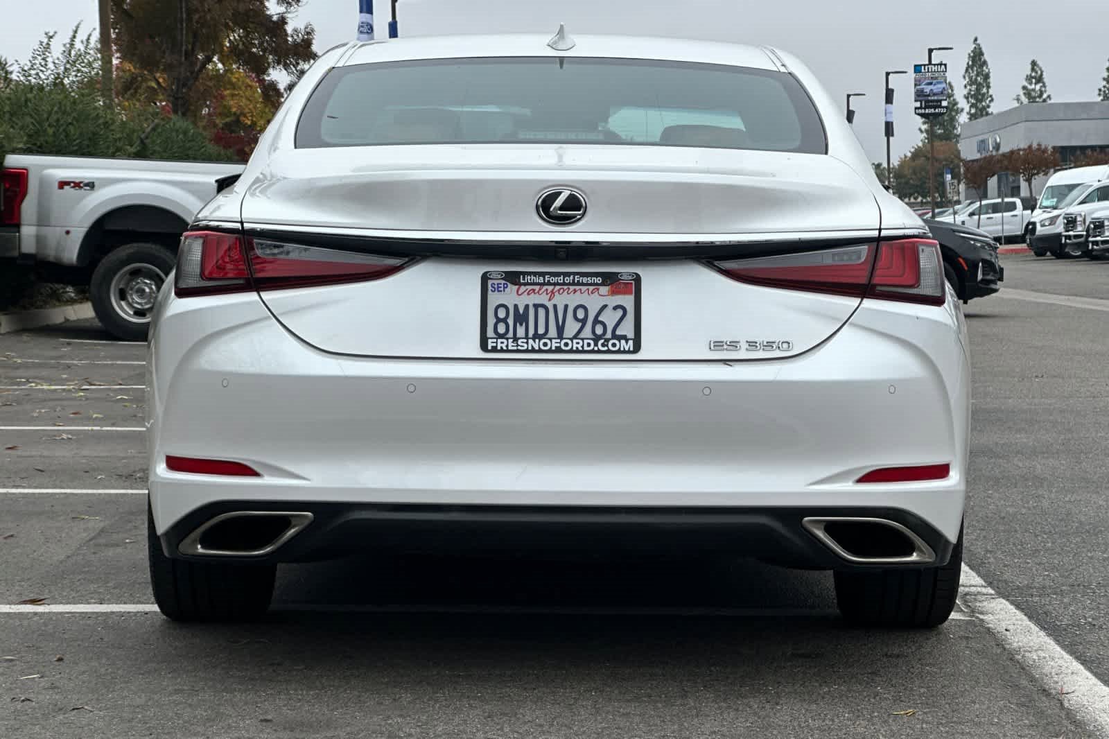 Used 2019 Lexus ES 350 image 7