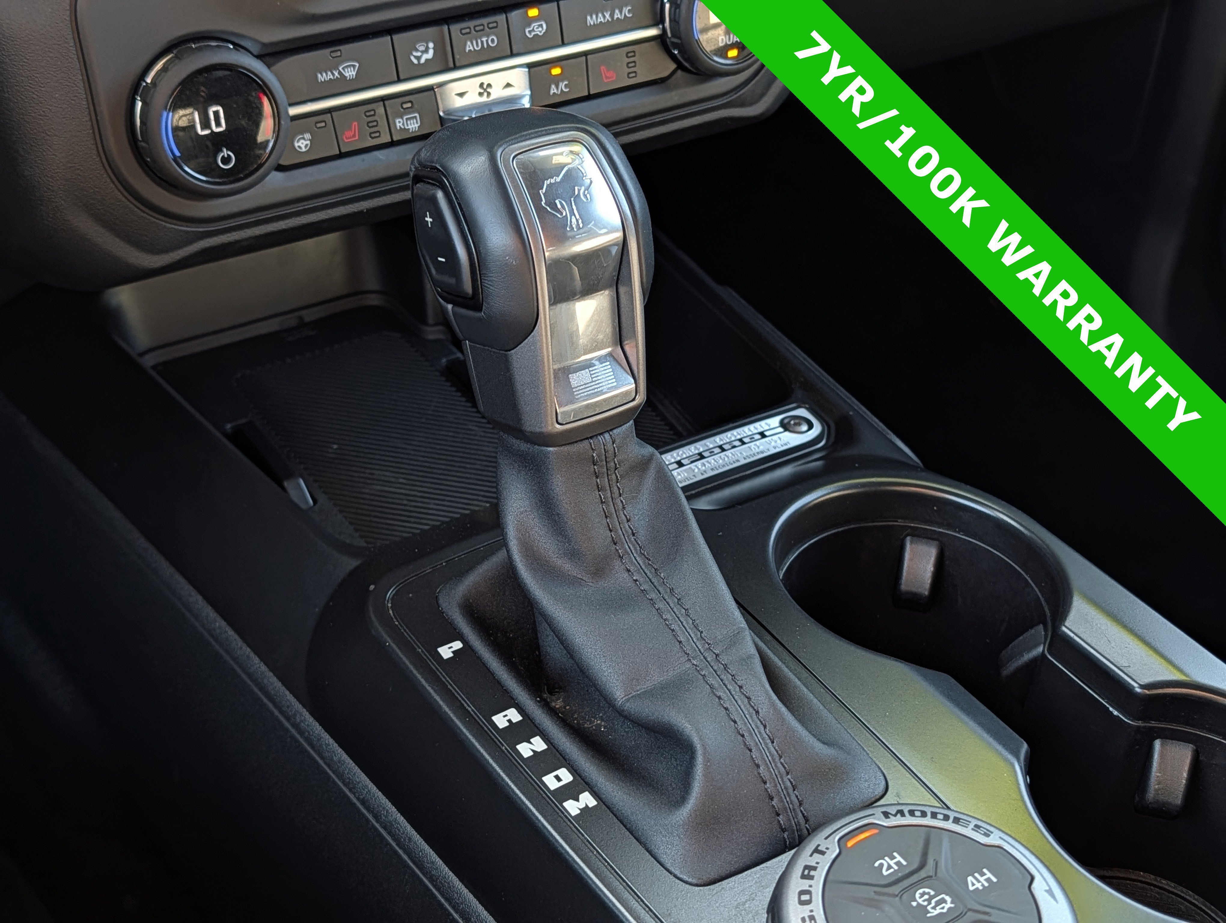 Certified 2025 Ford Bronco Outer Banks image 33