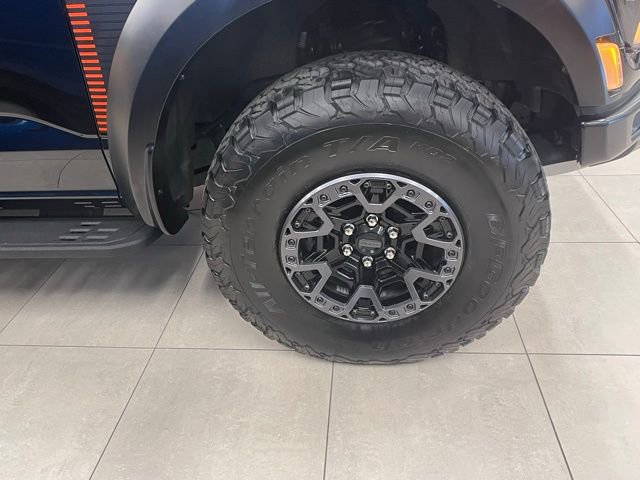 Certified 2024 Ford F150 Raptor w/ Equipment Group 803A Raptor R image 10