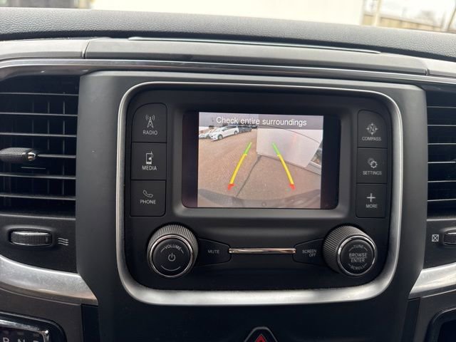 Used 2024 RAM 1500 Classic Warlock image 21