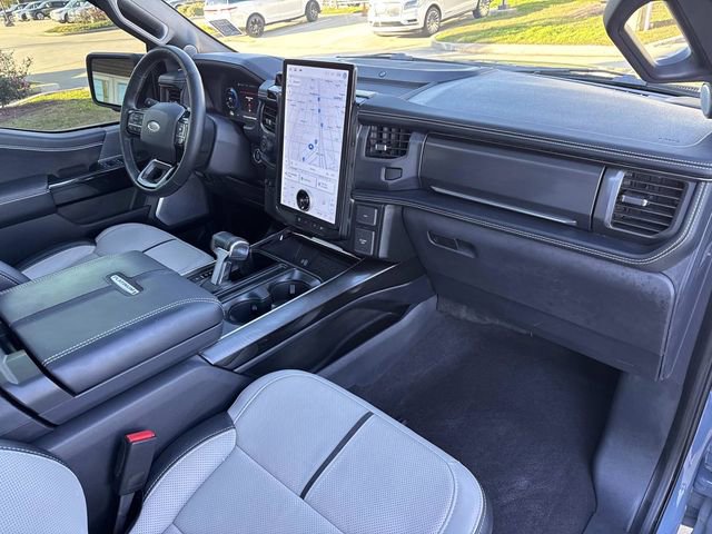 Certified 2023 Ford F150 Lightning Platinum image 13
