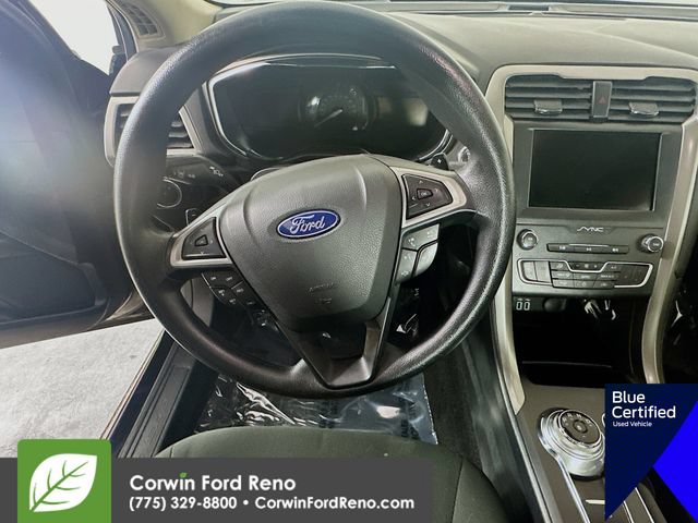 Certified 2019 Ford Fusion SE AWD/4WD image 14