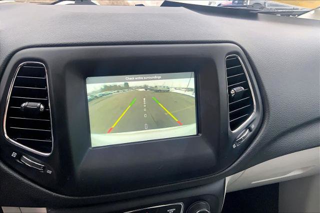 Used 2019 Jeep Compass Latitude w/ Popular Equipment Group image 28