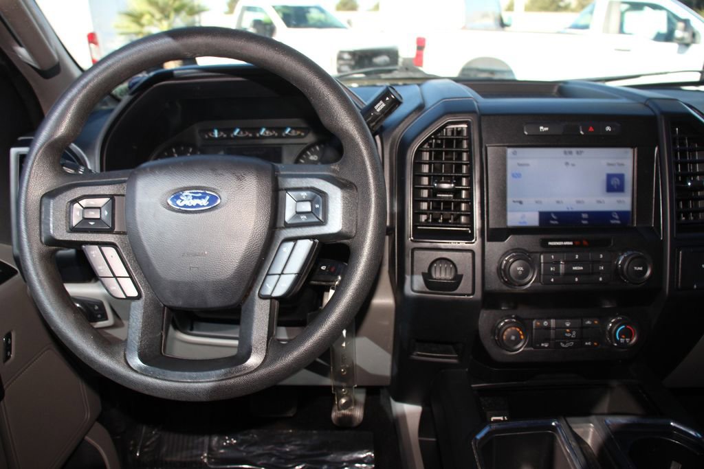 Certified 2019 Ford F150 XL w/ Equipment Group 101A Mid RWD image 17