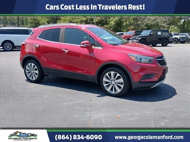 Used 2019 Buick Encore Preferred FWD image 1