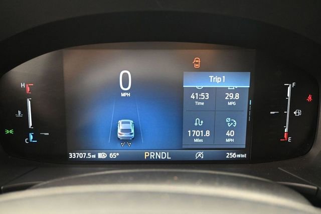 Certified 2025 Ford Escape Active AWD/4WD image 9