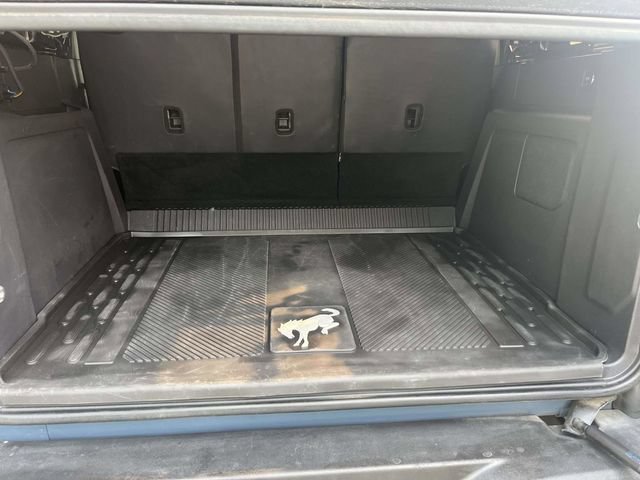 Certified 2023 Ford Bronco Big Bend AWD/4WD image 12