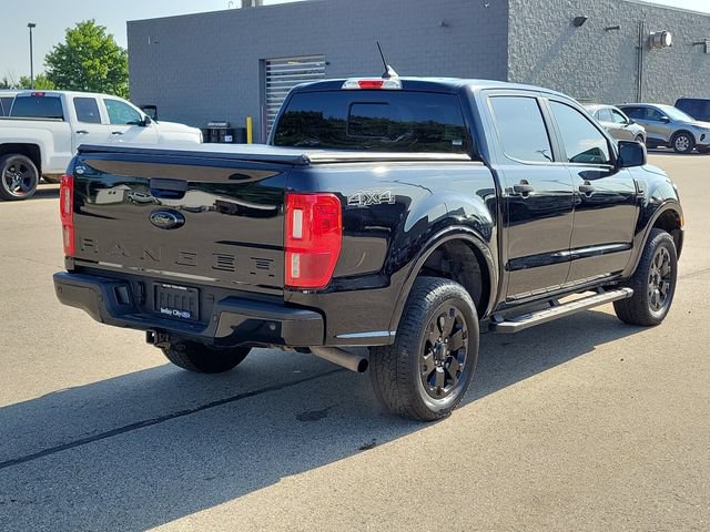 Certified 2023 Ford Ranger XLT w/ Equipment Group 302A High AWD/4WD image 4