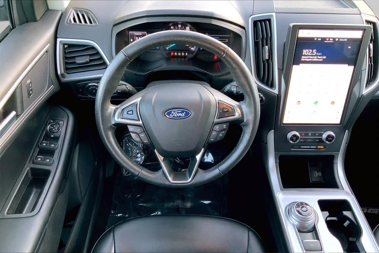 Certified 2022 Ford Edge SEL AWD/4WD image 6