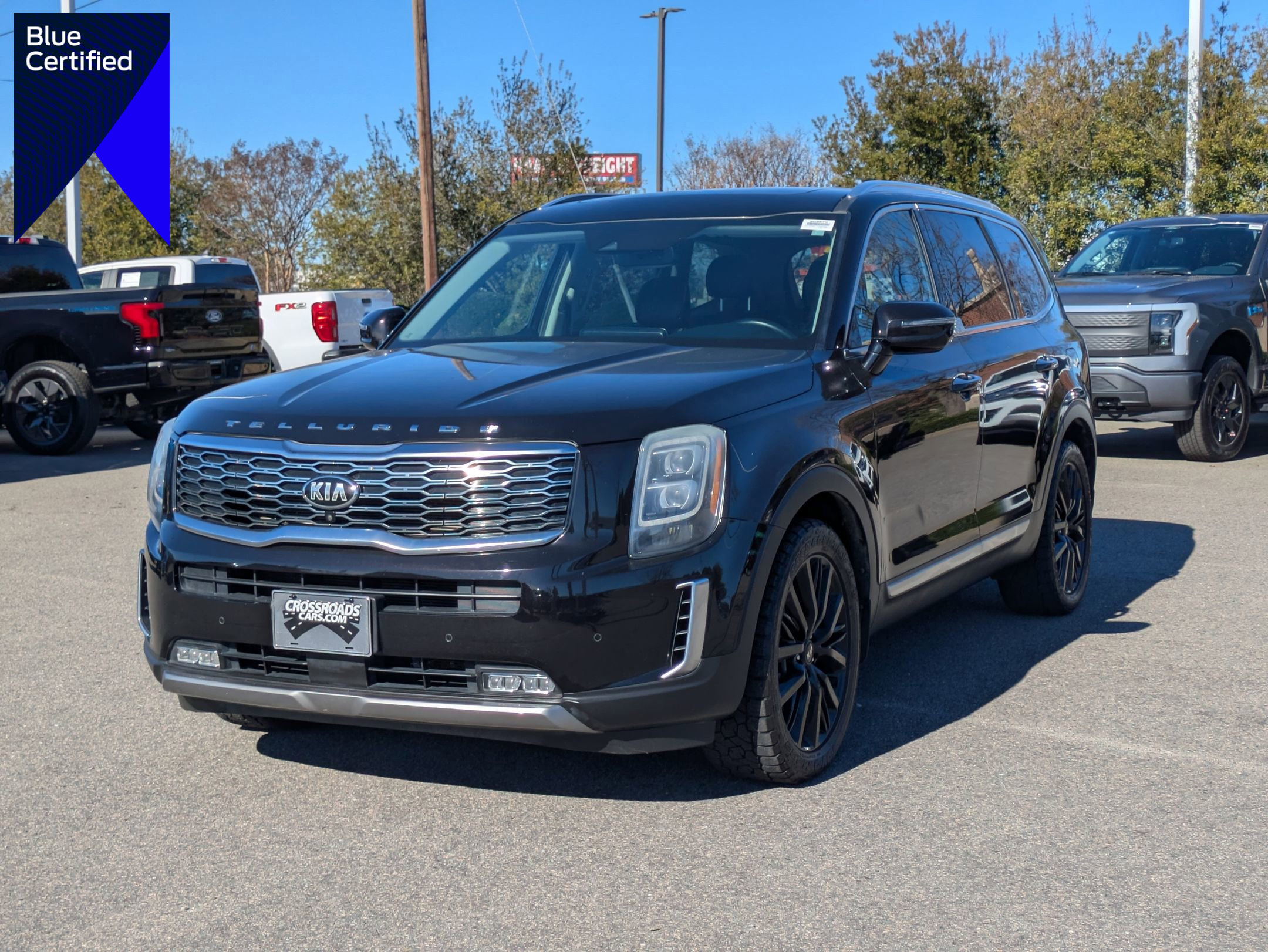 Used 2020 Kia Telluride SX