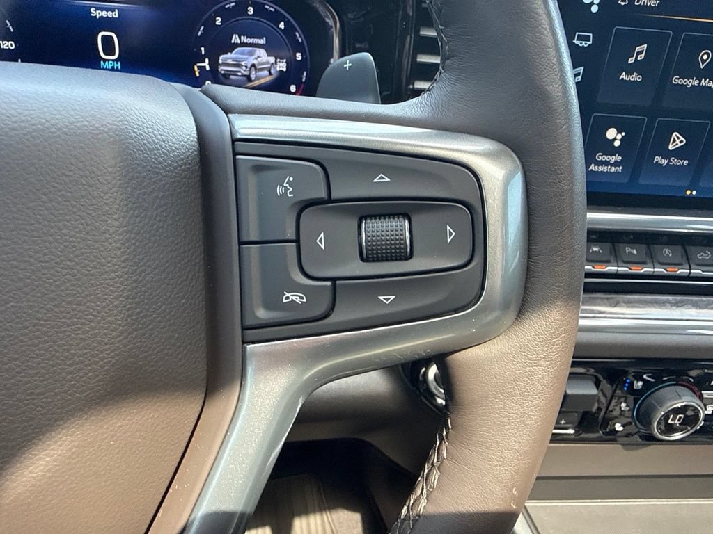 Used 2023 Chevrolet Silverado 1500 LTZ w/ LTZ Premium Package AWD/4WD image 21