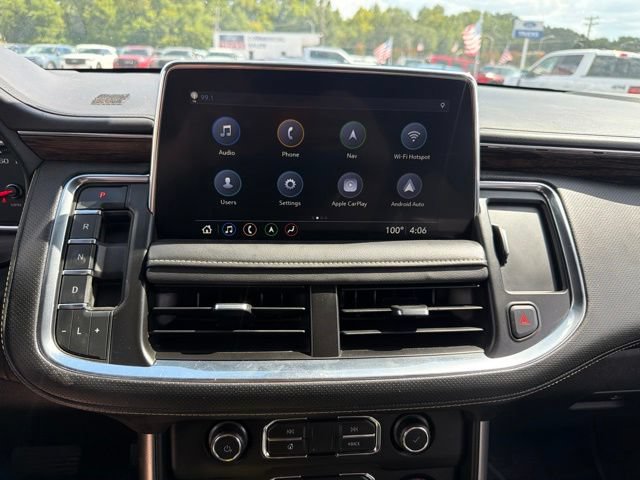 Used 2021 Chevrolet Suburban Premier AWD/4WD image 37