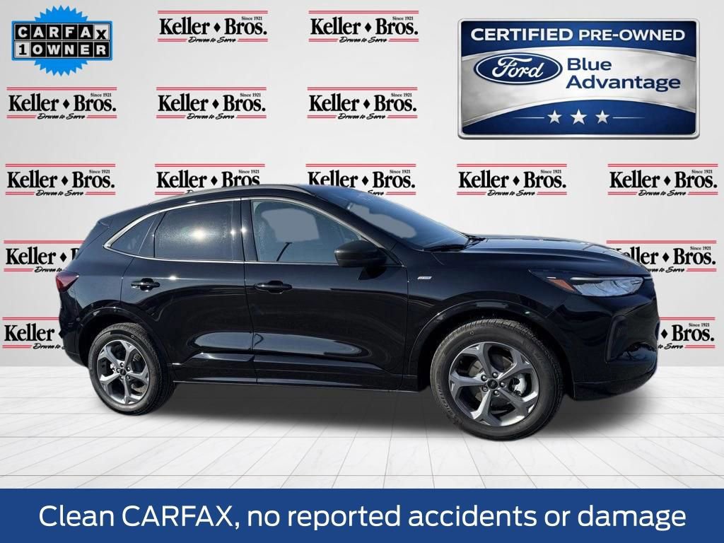 Certified 2023 Ford Escape ST-Line w/ Tech Pack #1 image 6