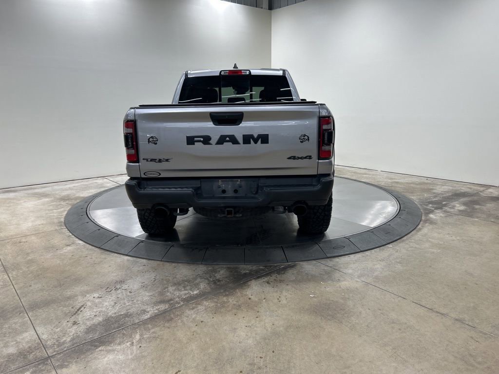 Used 2021 RAM 1500 TRX w/ Trailer Tow Group image 4