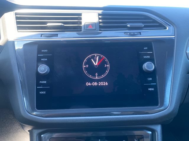 Used 2022 Volkswagen Tiguan SE AWD/4WD image 20
