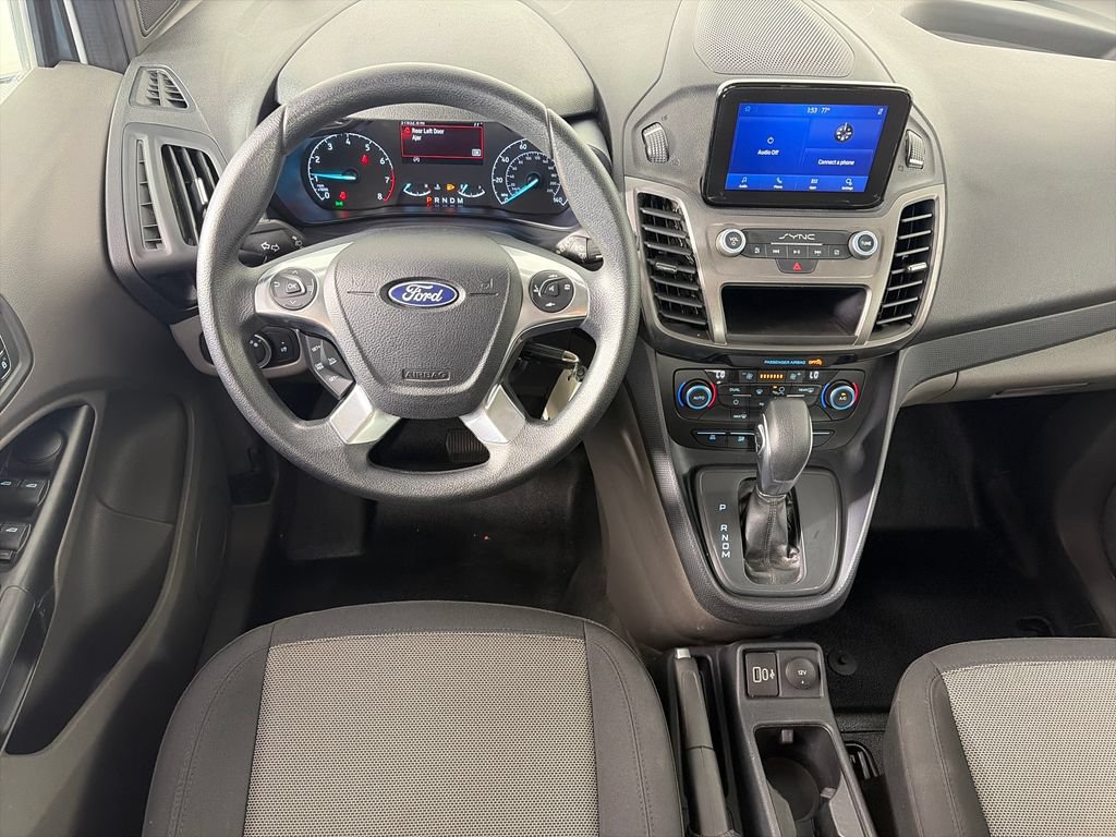 Certified 2022 Ford Transit Connect XL FWD image 13